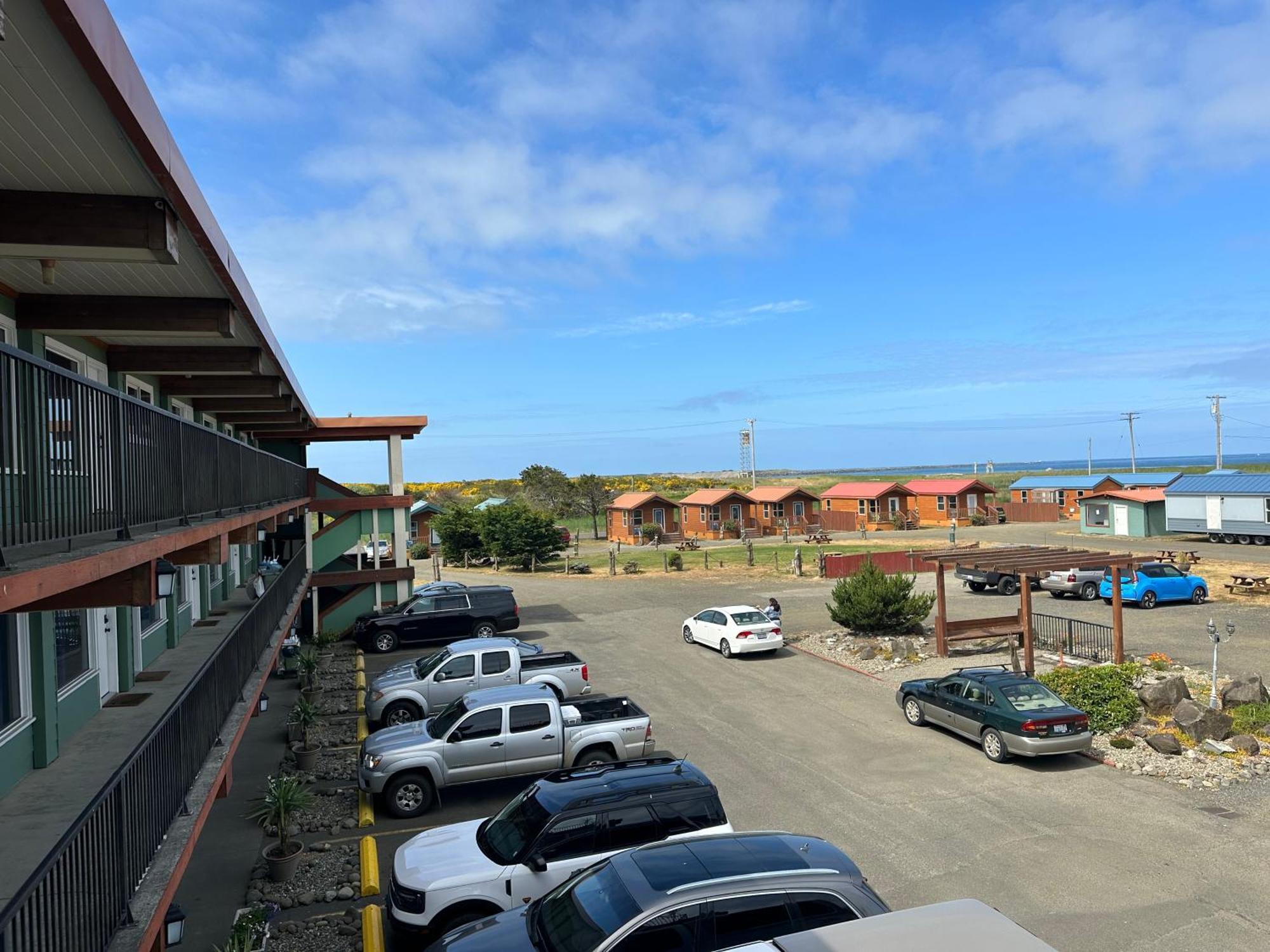 Westport Inn Dış mekan fotoğraf