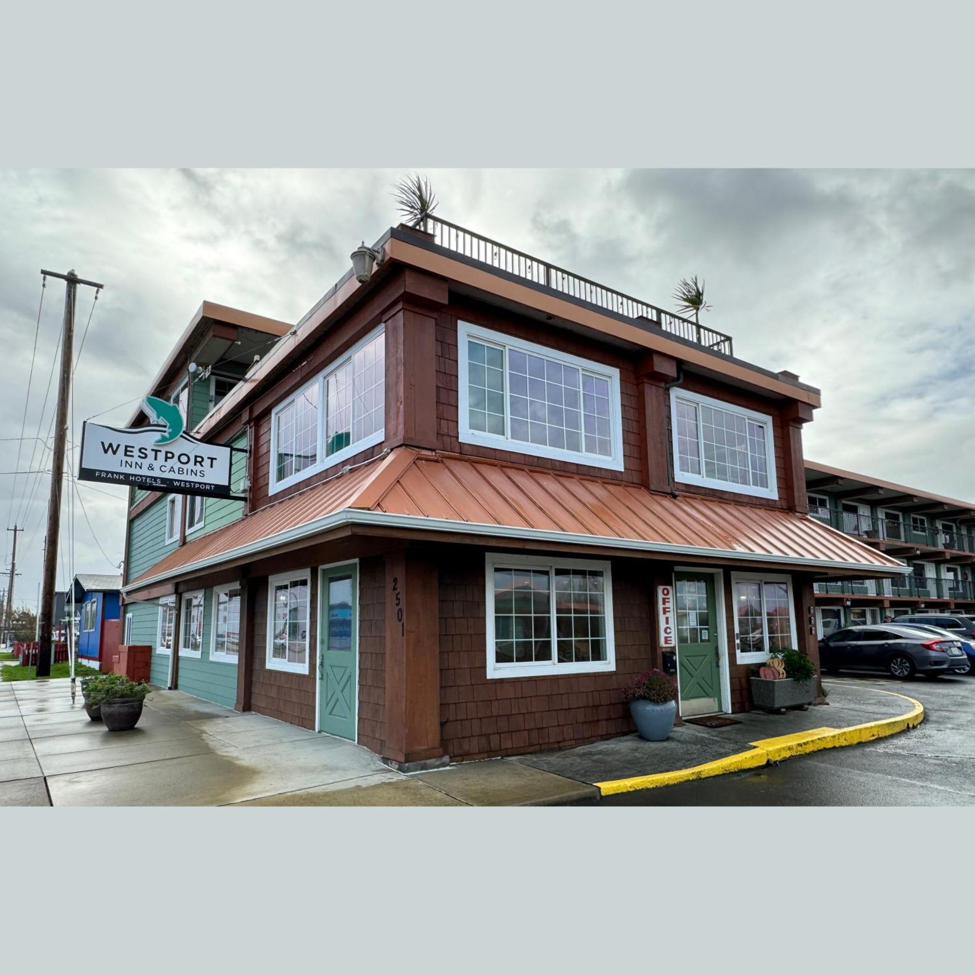 Westport Inn Dış mekan fotoğraf