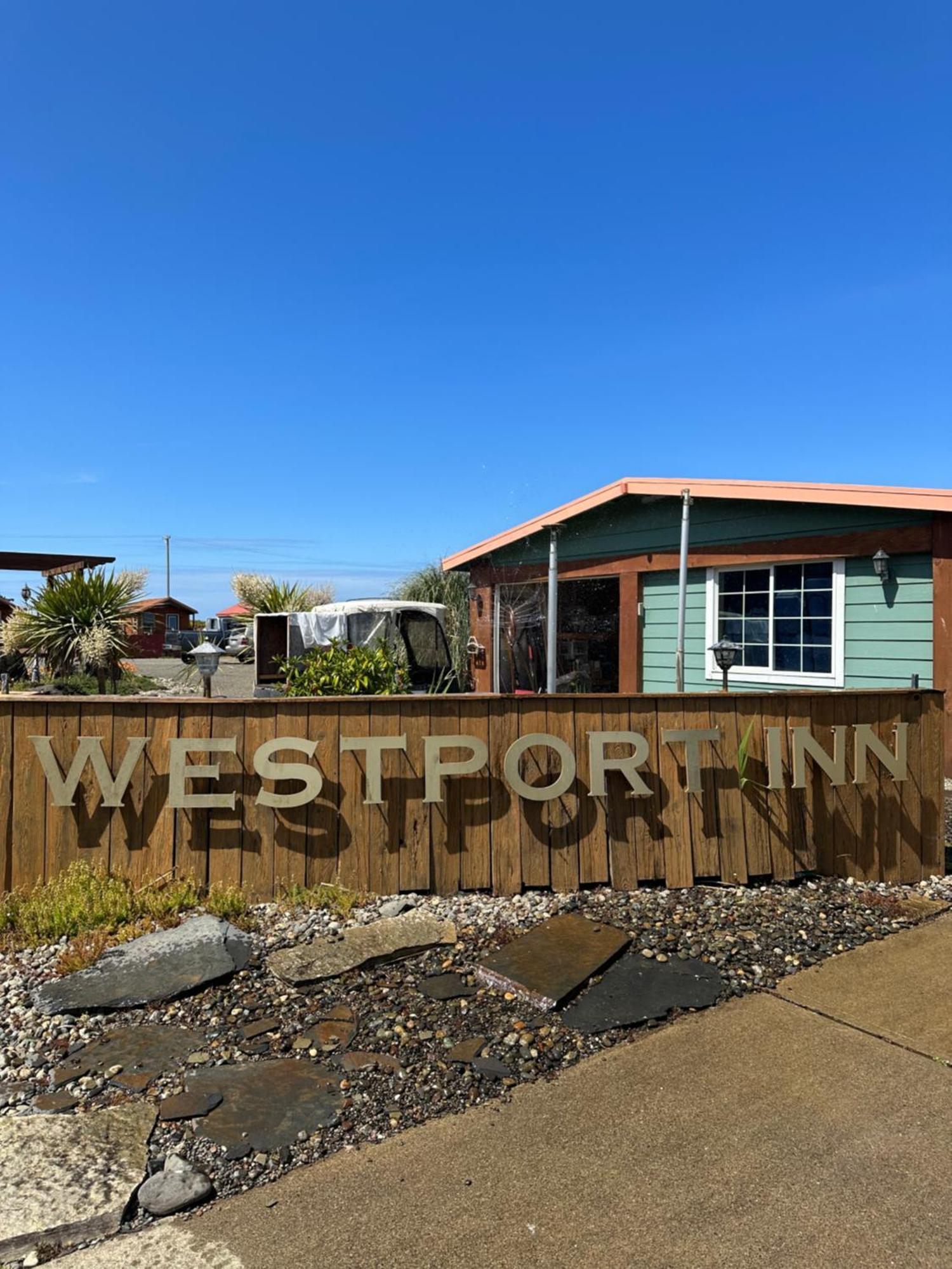 Westport Inn Dış mekan fotoğraf