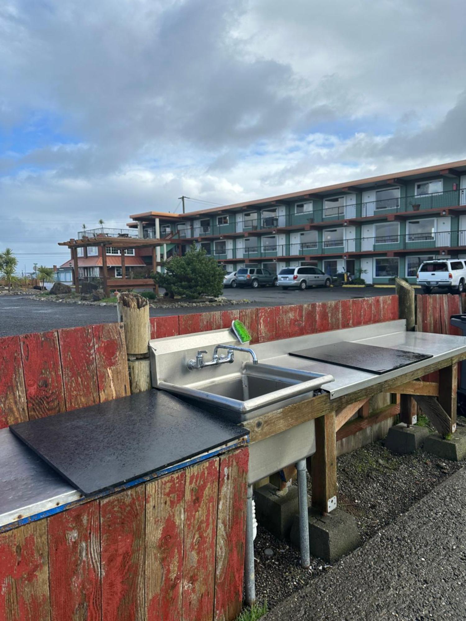 Westport Inn Dış mekan fotoğraf