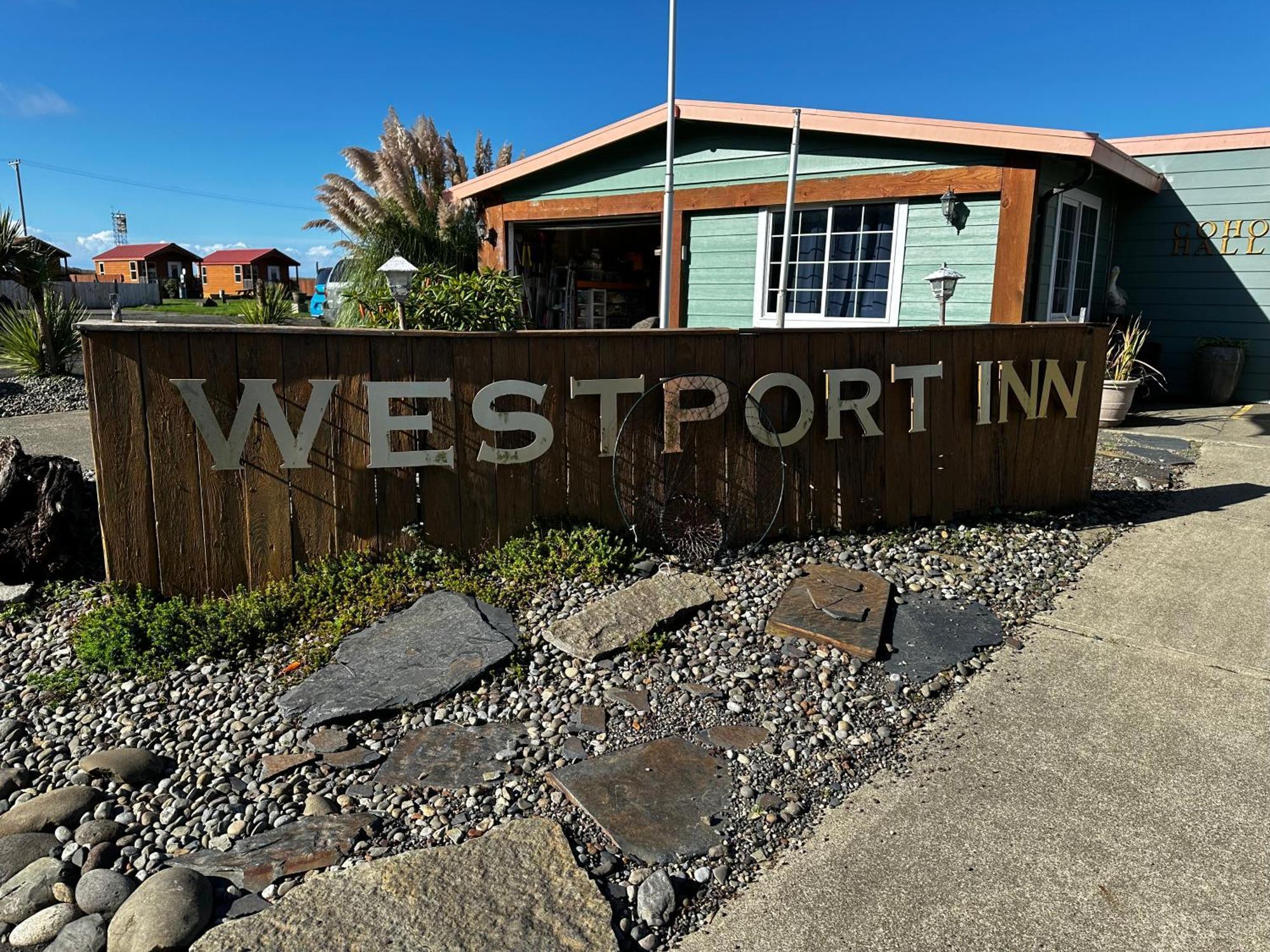 Westport Inn Dış mekan fotoğraf