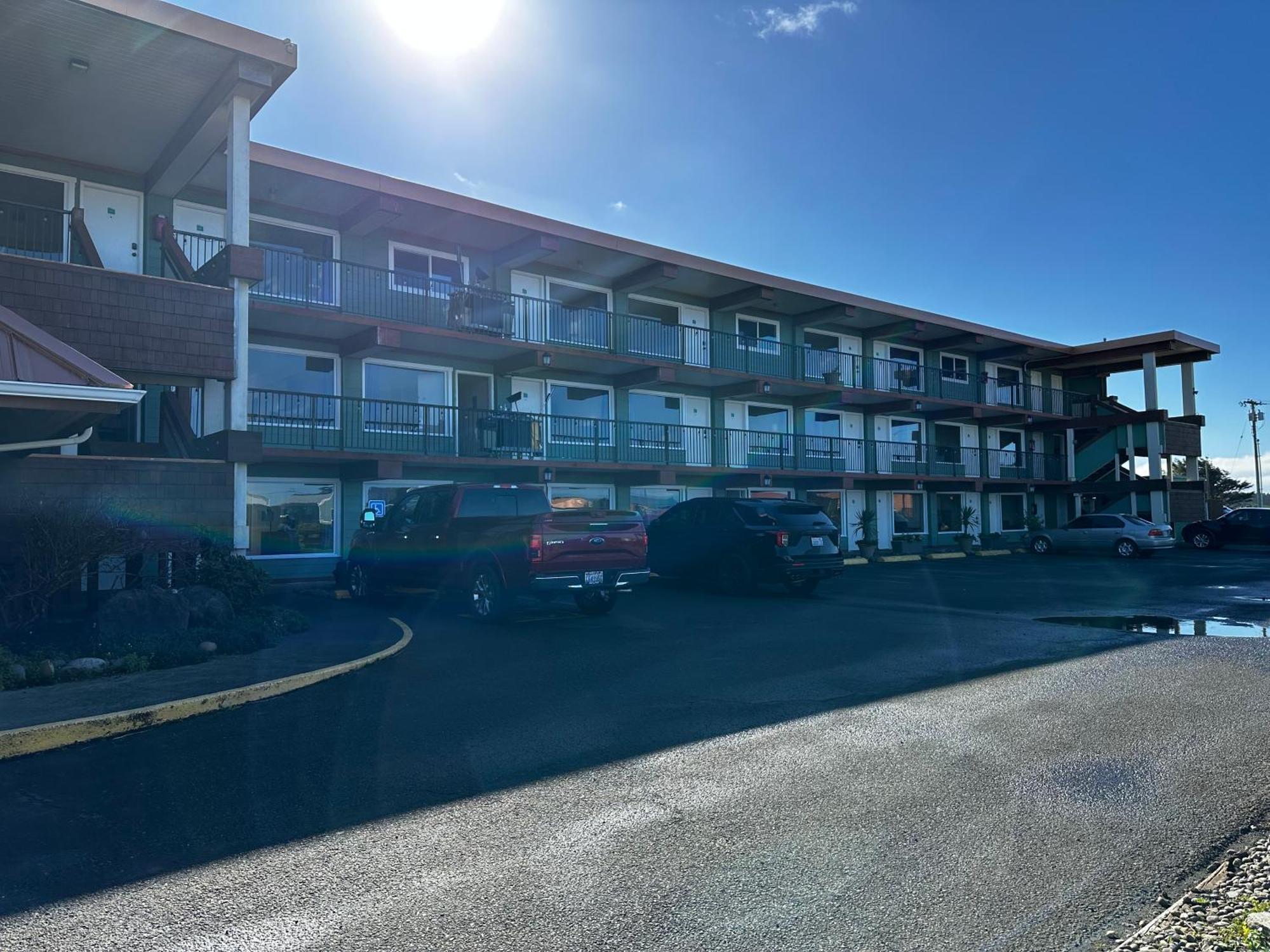 Westport Inn Dış mekan fotoğraf