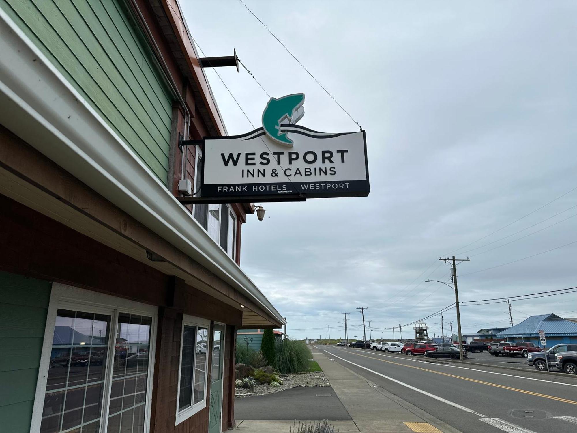 Westport Inn Dış mekan fotoğraf