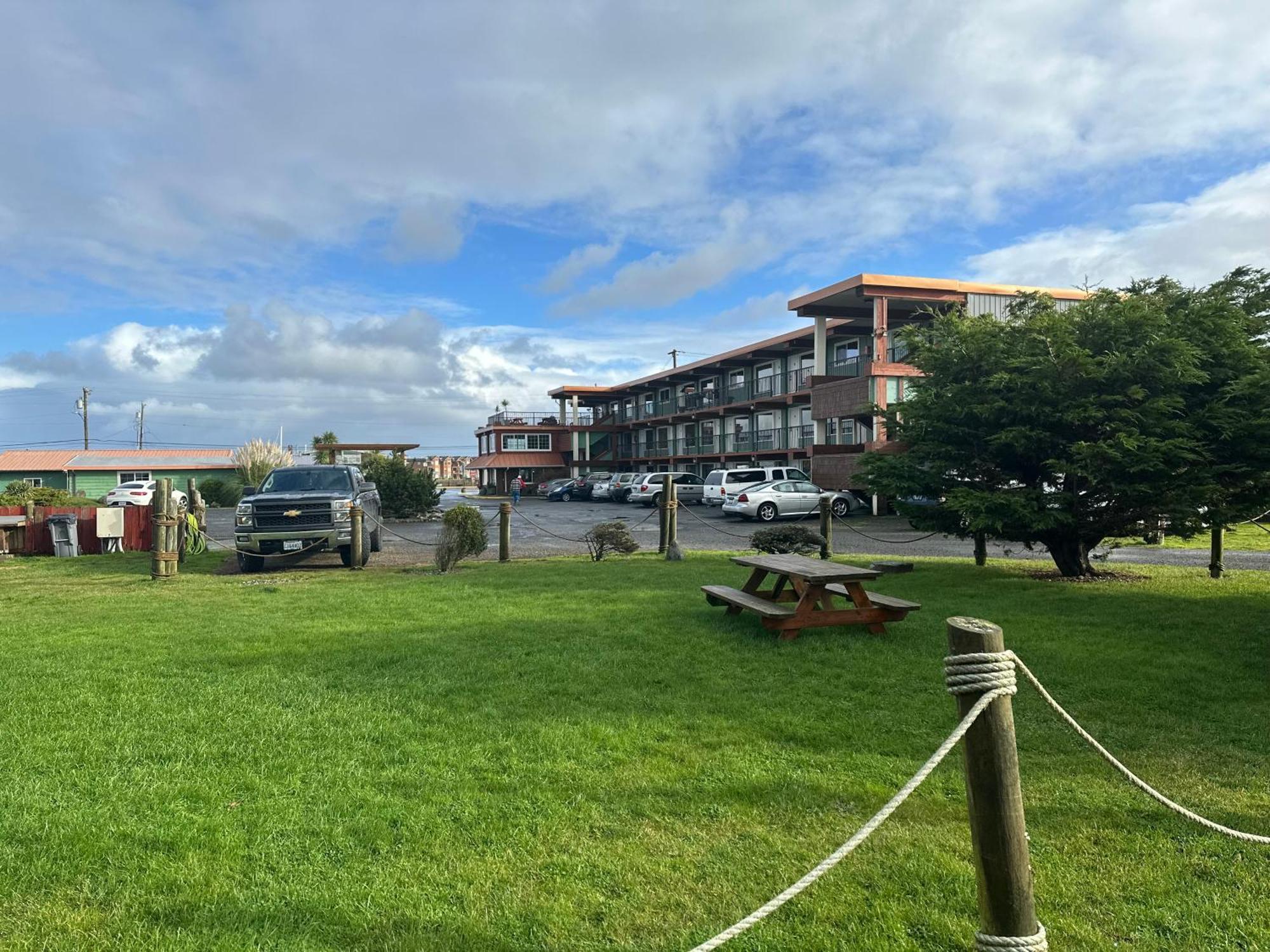 Westport Inn Dış mekan fotoğraf