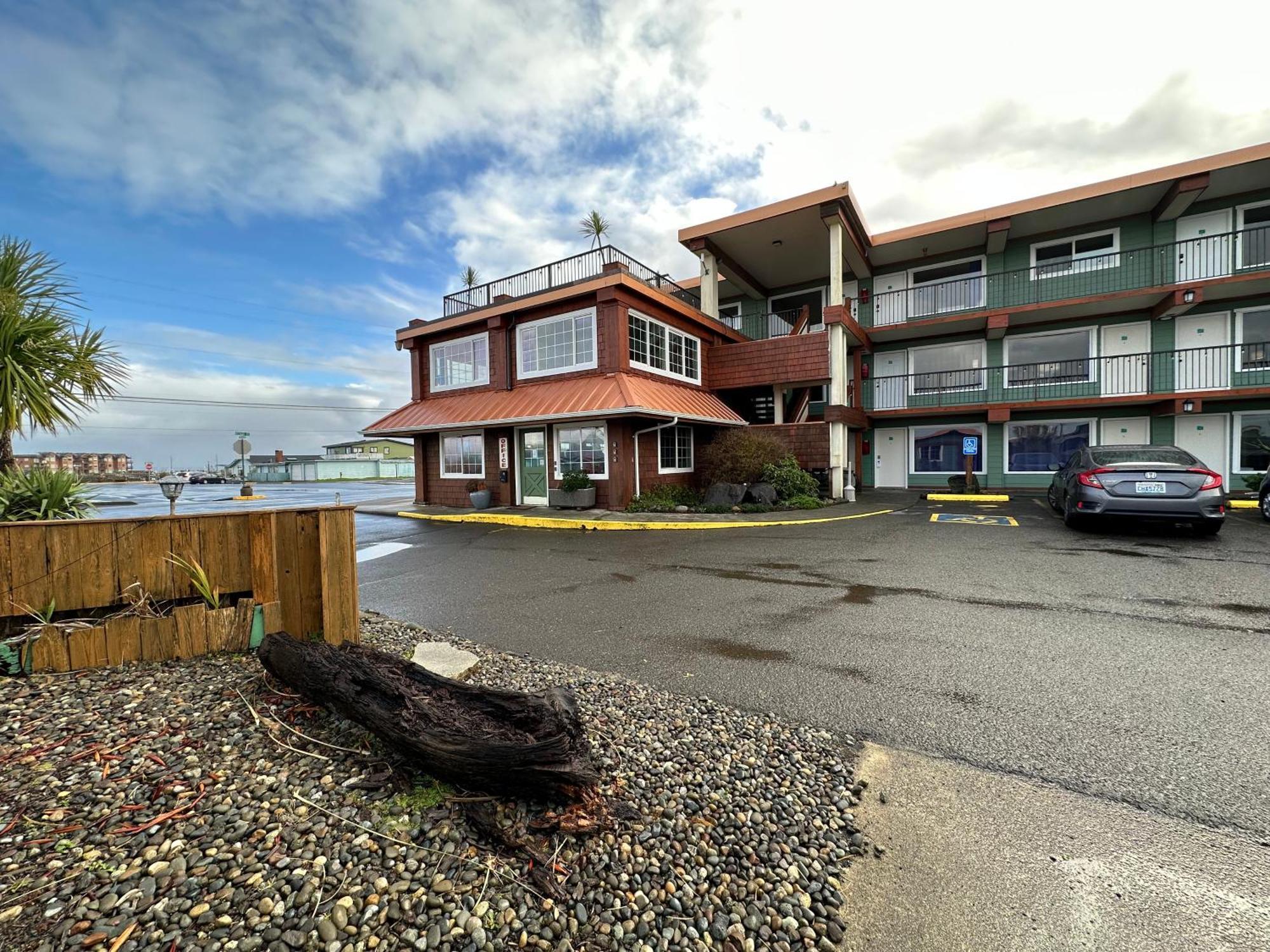 Westport Inn Dış mekan fotoğraf