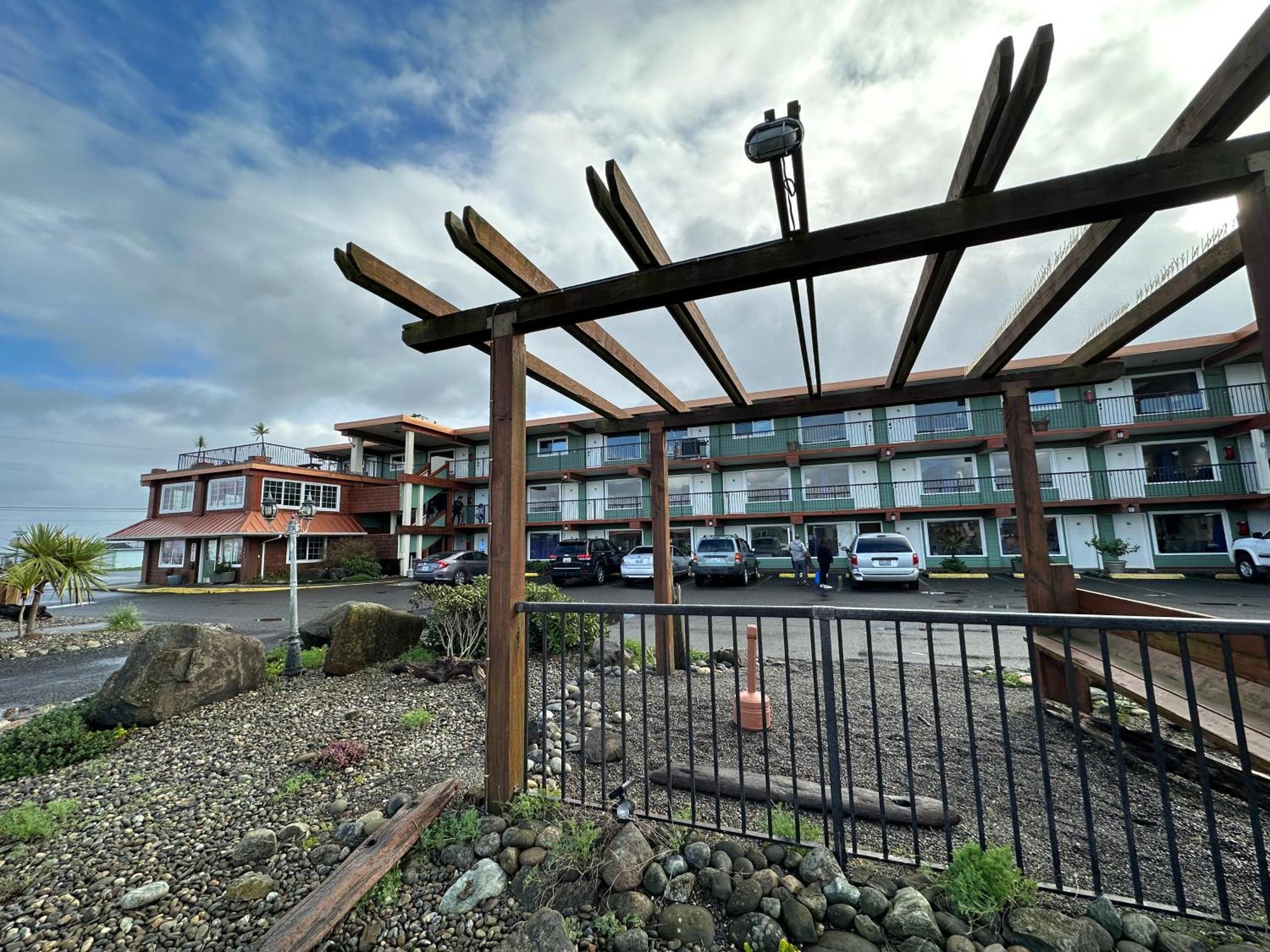 Westport Inn Dış mekan fotoğraf